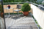Sichtschutz Balkon mit Balkonverkleidung