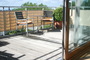 Balkon Windschutz mit hochwertiger Balkonverkleidung - Balkonumrandung