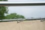 Windschutz Terrasse mit wunderschnen Balkonblenden aus hochwertigem Polyesterstoff