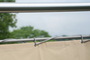 Windschutz Terrasse mit wunderschnen Balkonblenden aus hochwertigem Polyesterstoff