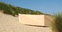 Strand Windschutz und Sichtschutz