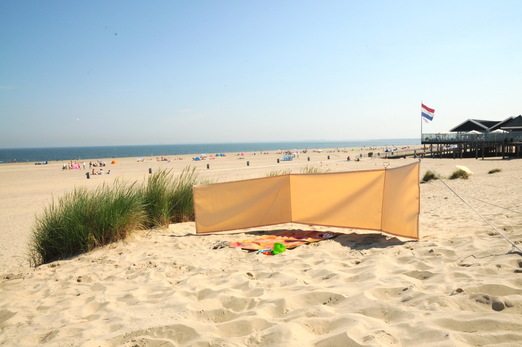 Strand Windschutz und Sichtschutz - 